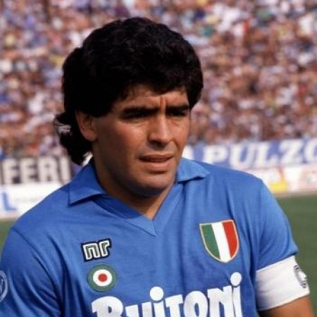 gol e presenze maradona